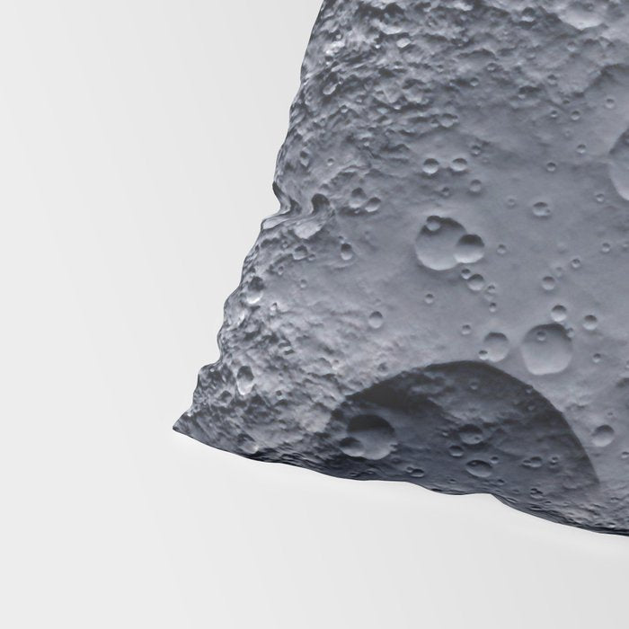 Moon Surface Pillow Sham Gallery Image 4