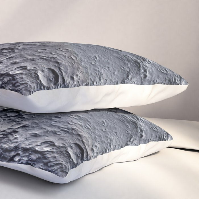 Moon Surface Pillow Sham Gallery Image 3