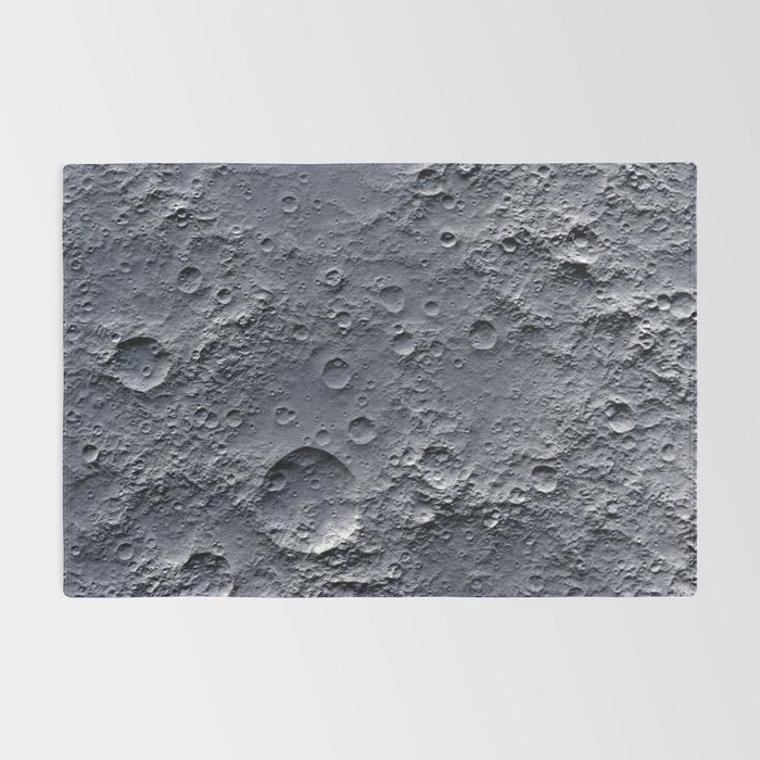 Moon Surface Rug Gallery Image 2