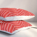 Merry Christmas, Ya Filthy Animal - Red Pillow Sham Gallery Image 3