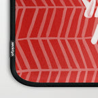 Merry Christmas, Ya Filthy Animal - Red Laptop Sleeve Gallery Image 3