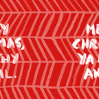Merry Christmas, Ya Filthy Animal - Red Coffee Mug Gallery Image 2