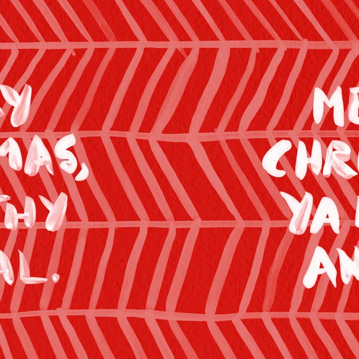 Merry Christmas, Ya Filthy Animal - Red Coffee Mug Gallery Image 2