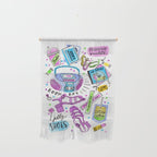 90s Summer  Wall Hanging Gallery Image 1