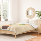 Whimsical Hot Air Balloon Duvet Cover Gallery Image 2