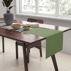 Striped Bird Pair Table Runner Gallery Image 2