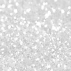 Chic elegant glamour white faux glitter Coffee Mug Gallery Image 2