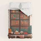 hello autumn I love you Comforter Gallery Image 6
