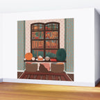 hello autumn I love you Wall Mural Gallery Image 2