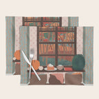 hello autumn I love you Placemat Gallery Image 1