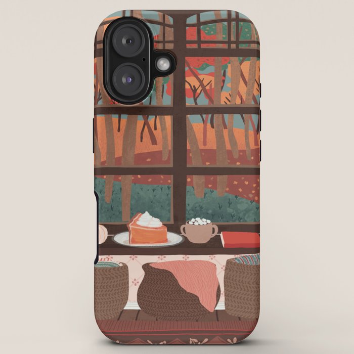 hello autumn I love you iPhone Case Gallery Image 5