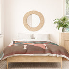 hello autumn I love you Duvet Cover Gallery Image 3