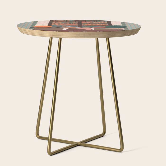 hello autumn I love you Side Table Gallery Image 1