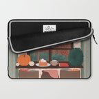 hello autumn I love you Laptop Sleeve Gallery Image 2