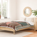 hello autumn I love you Duvet Cover Gallery Image 2