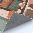 hello autumn I love you Rug Gallery Image 4