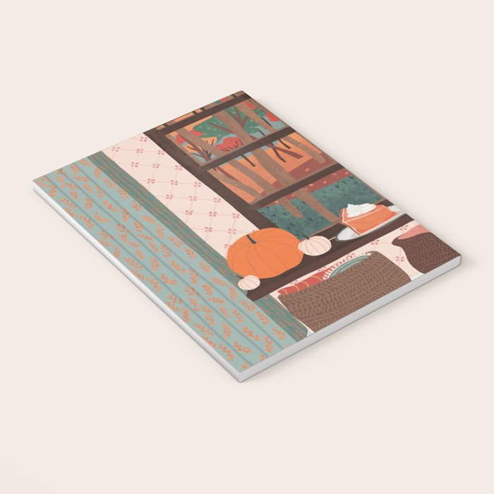 hello autumn I love you Notebook Gallery Image 3