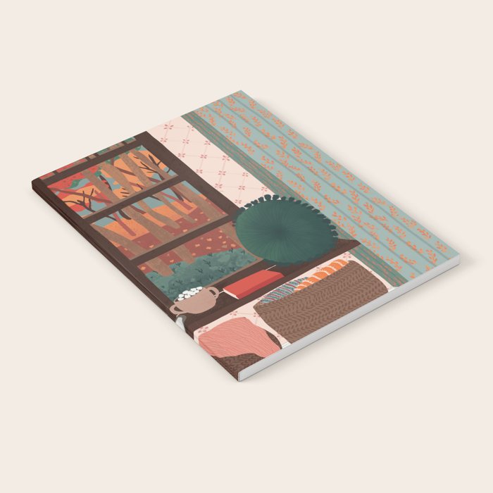 hello autumn I love you Notebook Gallery Image 1