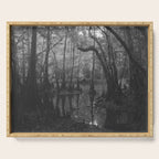 Florida Swamp Serving Tray Gallery Image 1