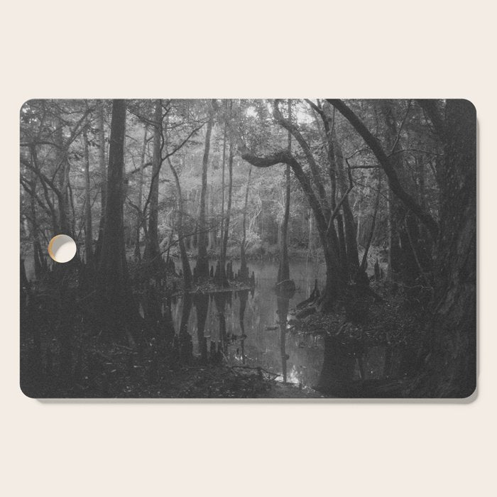 Florida Swamp Cutting Board Gallery Image 1
