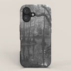 Florida Swamp iPhone Case Gallery Image 1