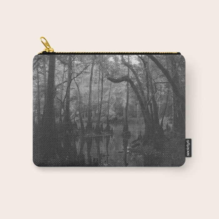 Florida Swamp Carry All Pouch Gallery Image 1