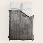 Florida Swamp Duvet Cover Gallery Image 6