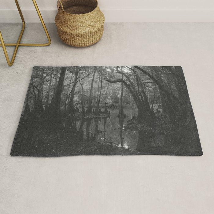 Florida Swamp Rug Gallery Image 1