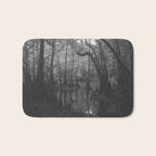 Florida Swamp Bath Mat Gallery Image 1