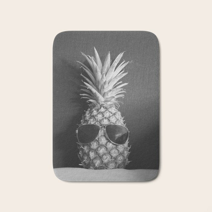 The ultimate pineapple Bath Mat Gallery Image 1