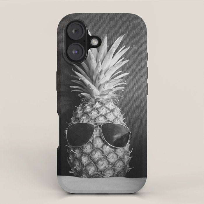 The ultimate pineapple iPhone Case Gallery Image 1
