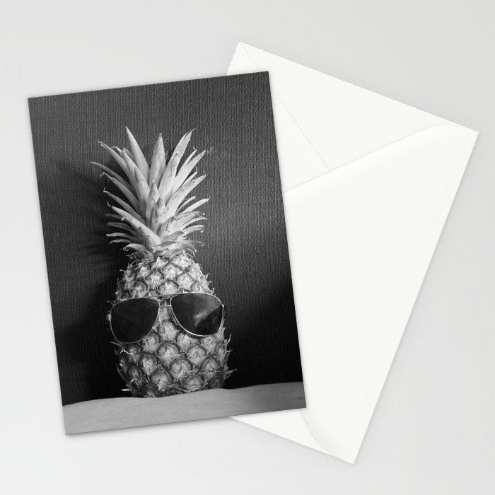 The ultimate pineapple Stationery Card Gallery Image 2