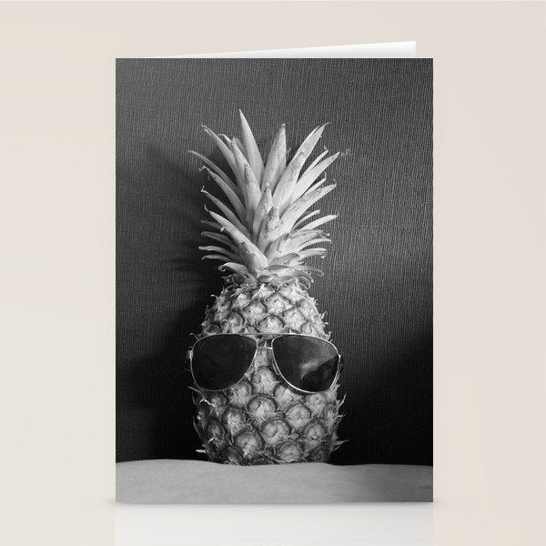 The ultimate pineapple Stationery Card Gallery Image 2