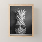 The ultimate pineapple Mini Art Print Gallery Image 1
