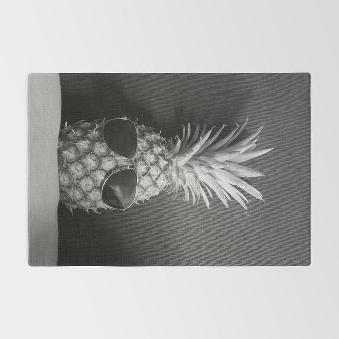 The ultimate pineapple Rug Gallery Image 2