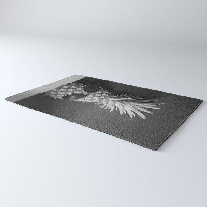 The ultimate pineapple Rug Gallery Image 3