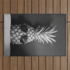 The ultimate pineapple Outdoor Rug Gallery Image 1