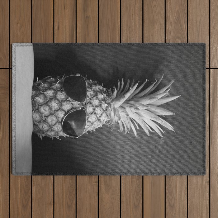 The ultimate pineapple Outdoor Rug Gallery Image 1