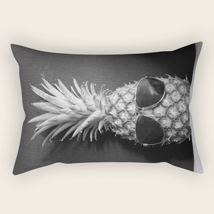 The ultimate pineapple Rectangular Pillow Gallery Image 2