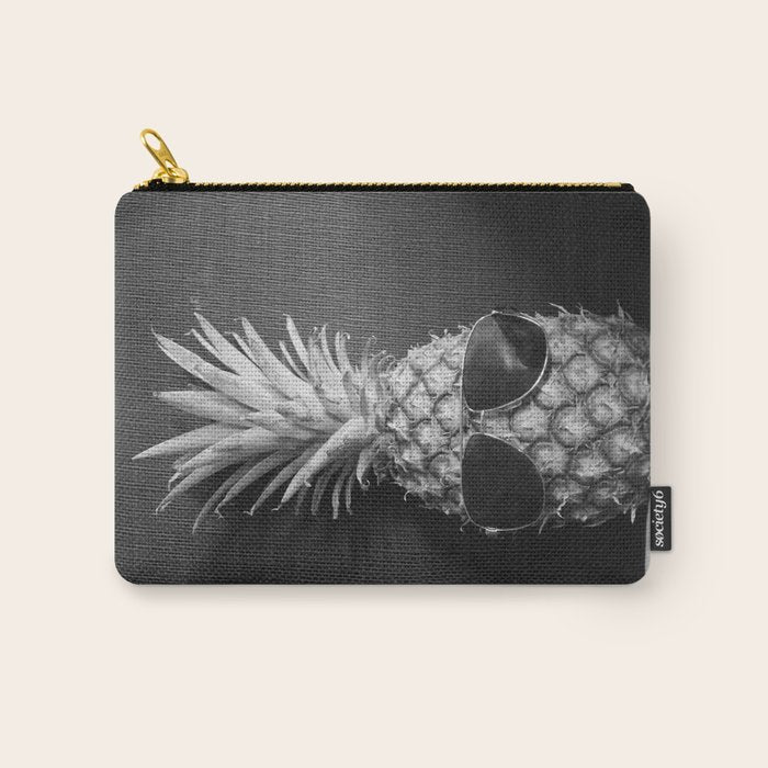 The ultimate pineapple Carry All Pouch Gallery Image 1