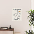 You can dodo it Poster Gallery Image 2