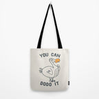 You can dodo it Tote Bag Gallery Image 2