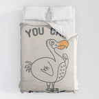 You can dodo it Duvet Cover Gallery Image 6