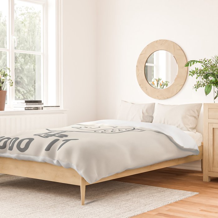 You can dodo it Duvet Cover Gallery Image 2
