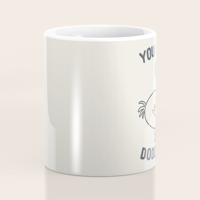 You can dodo it Coffee Mug Gallery Image 4