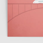 Vintage Japan Travel Poster Poster Gallery Image 3