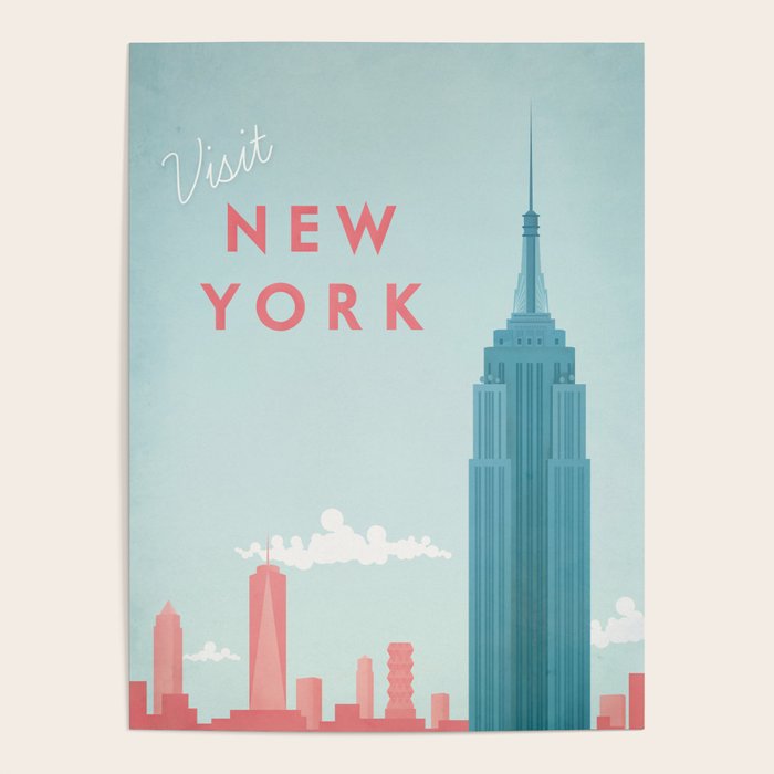New York New York Poster Gallery Image 1