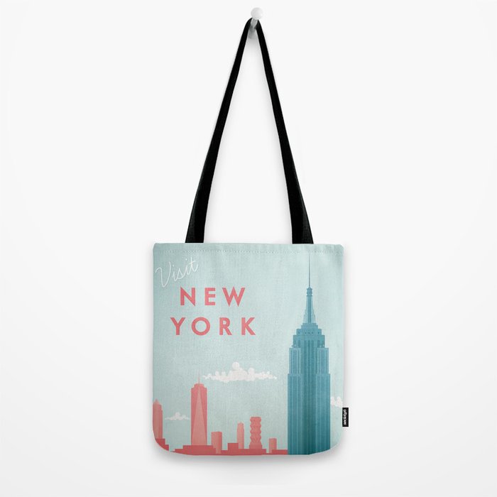 New York New York Tote Bag Gallery Image 2
