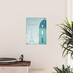Paris Poster Gallery Image 2