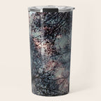 Starry Sky in the Forest Travel Mug Gallery Image 1